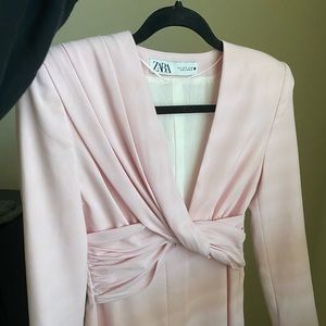 Zara Pink Dress
